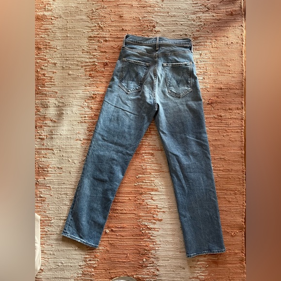 Mother High Waisted Study Hover Other Moods - Picture 6 of 9